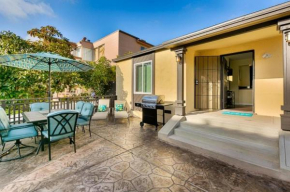 Riviera Bay View Dream - Private patio with bay view and parking
